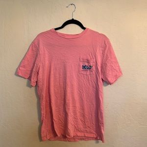 Vineyard Vines Pink Tshirt